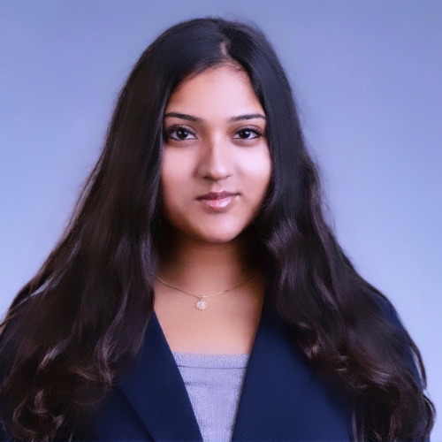 Shreya Swamy, Stevens Institute of Technology