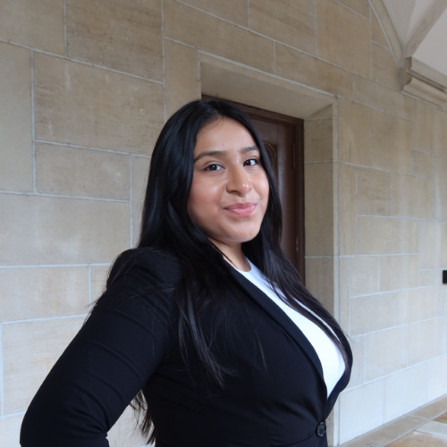 Stephania Covarrubias, Agnes Scott College