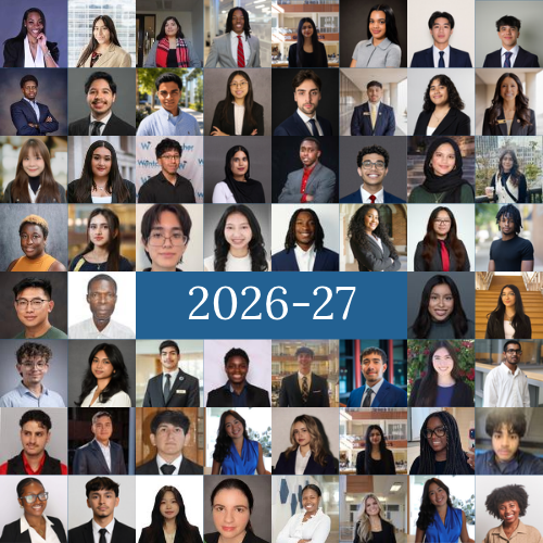 CareerSpring Welcomes 2026-27 Ambassadors: Our Largest Group Yet (Again!)