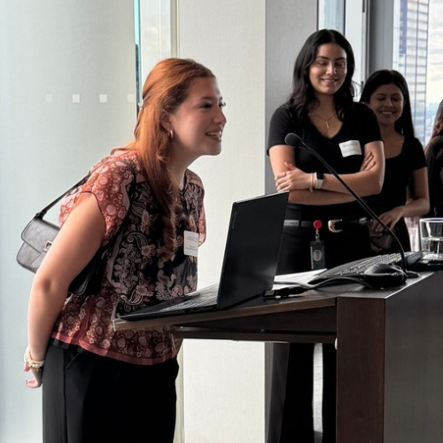 How Early Career Programs Lead to Possibilities