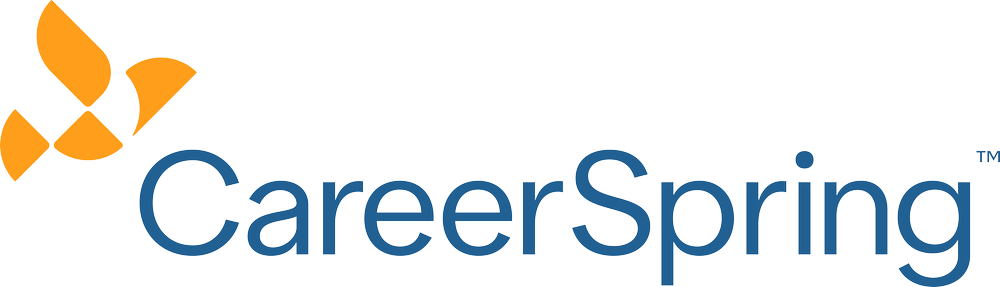 Skill Spring Logo Students — CareerSpring