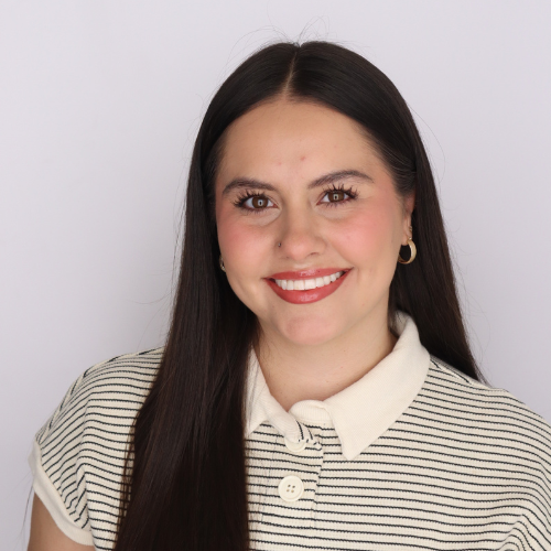 Advisee Spotlight: Jimena Vazquez 