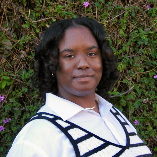 Advisee Spotlight: Kaia Thompson