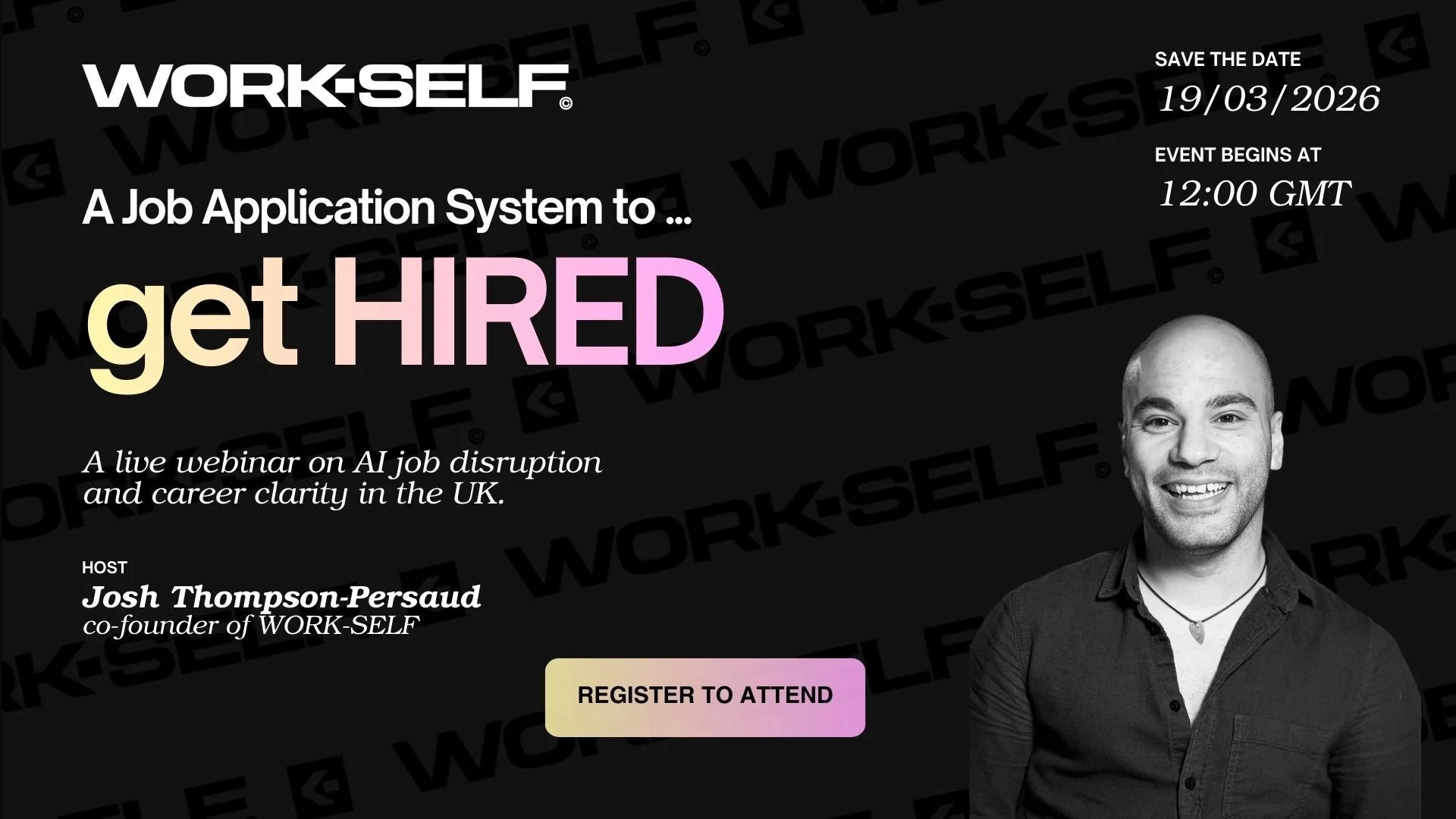 WEBINAR: Build a Job Application System that Works