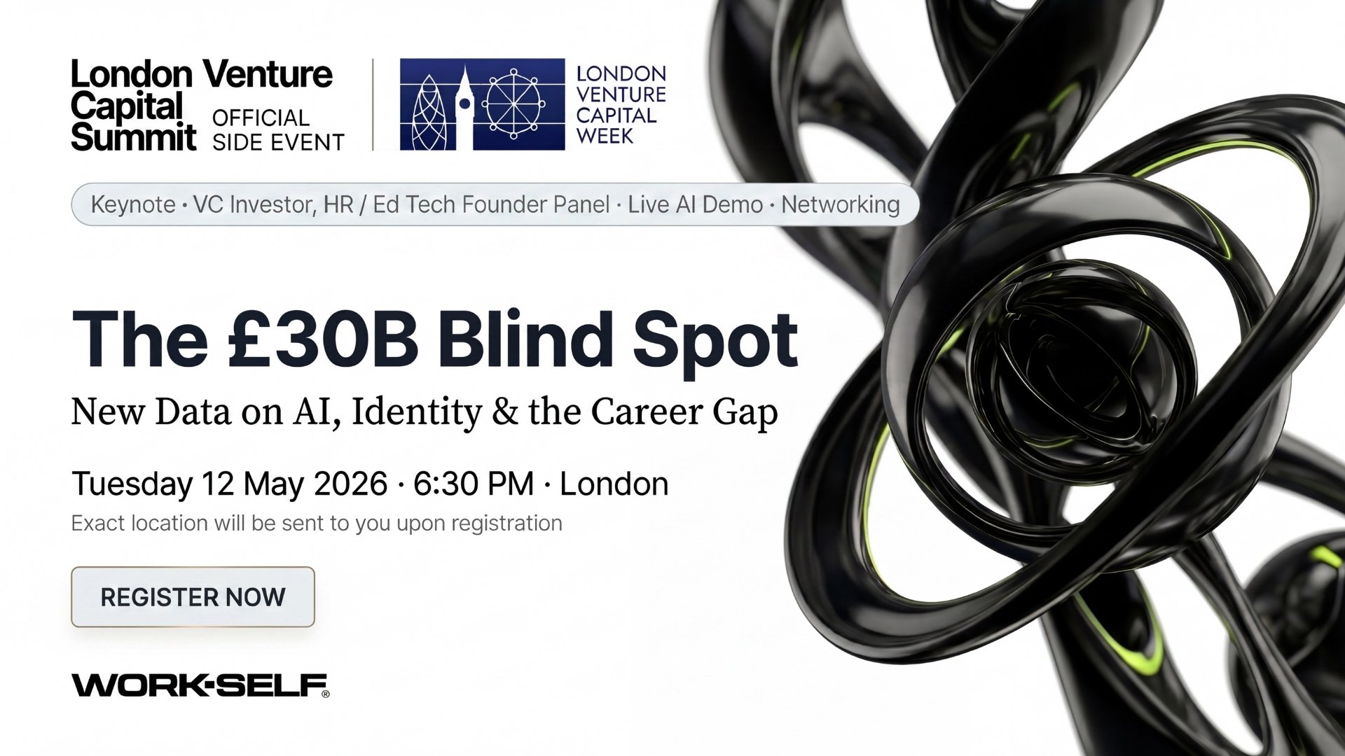 The £30B Blind Spot: New Data on AI, Identity, and the Career Gap  