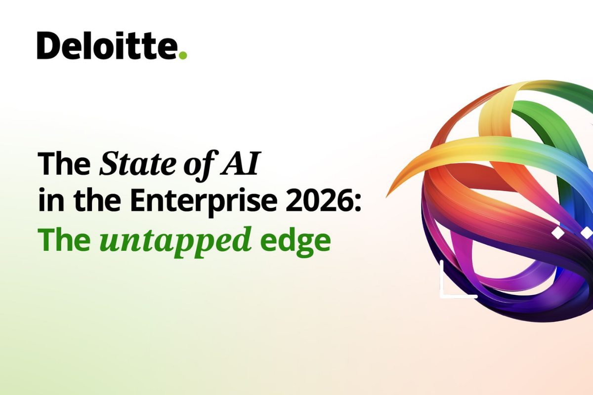 Deloitte: State of AI in the Enterprise - The untapped edge