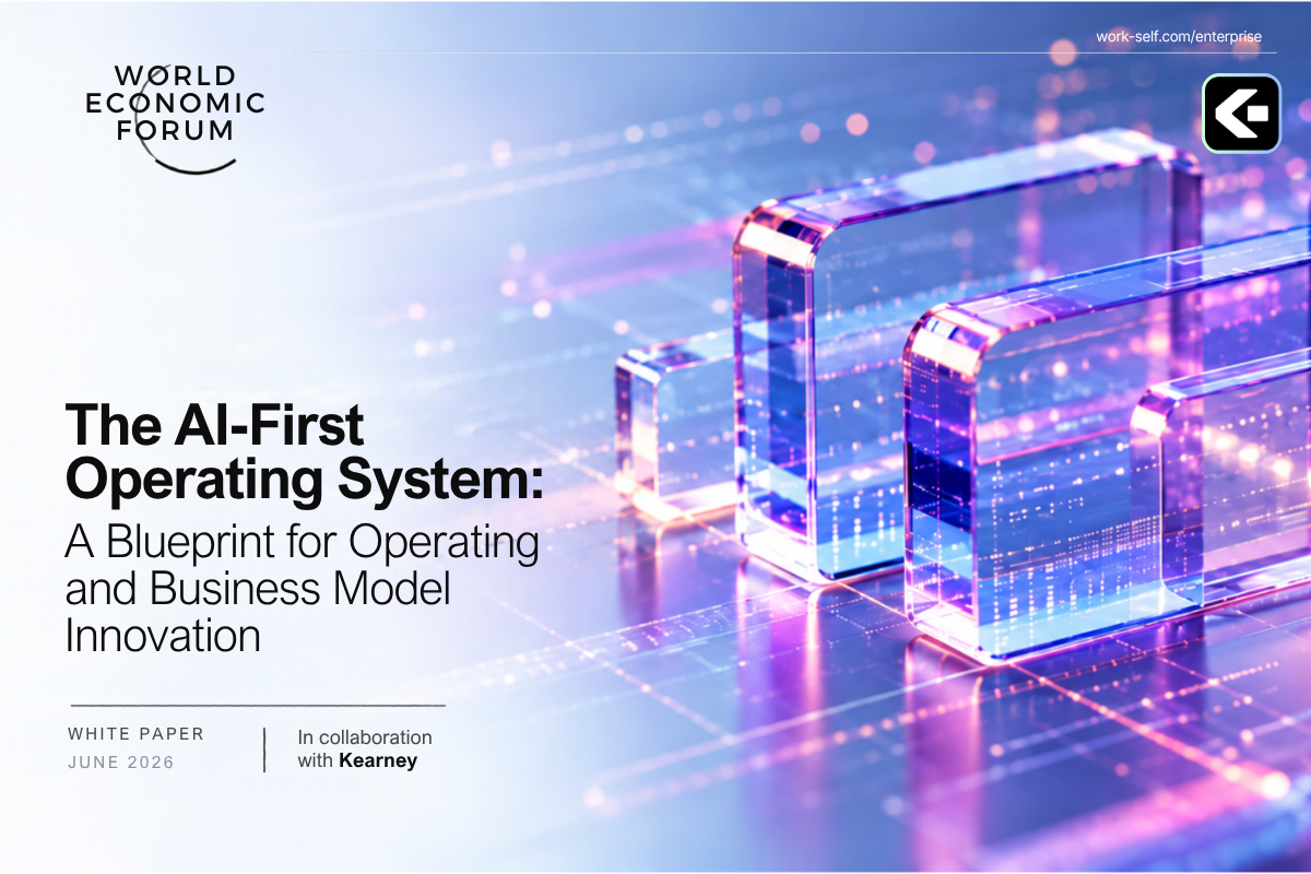 World Economic Forum: The AI First Operating System