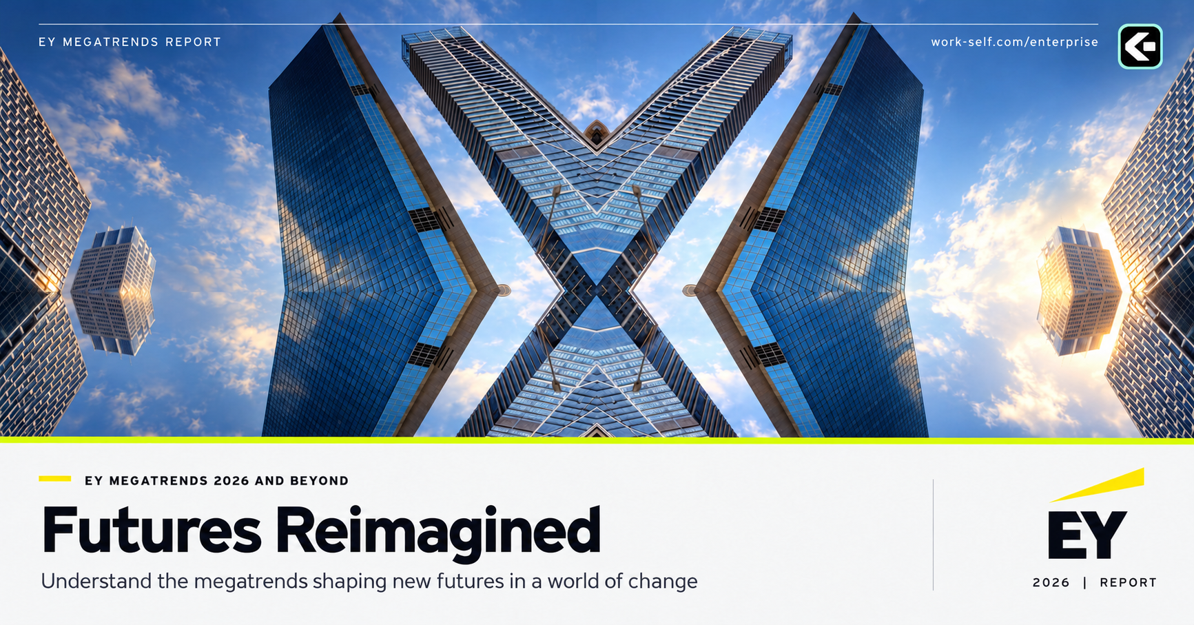 EY: Futures Reimagined, Megatrends 2026 and Beyond