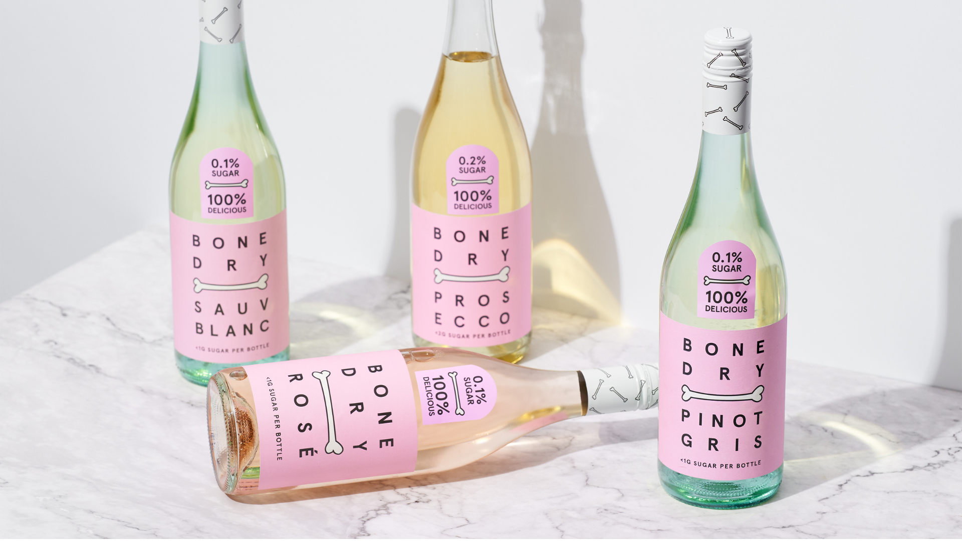 Bone Dry Wines