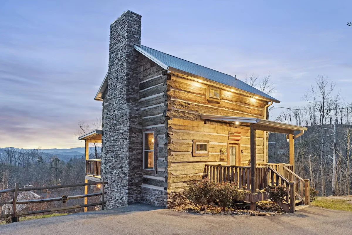 Why Timberidge Cabins Are the Most Unique Places to Stay in Gatlinburg, TN