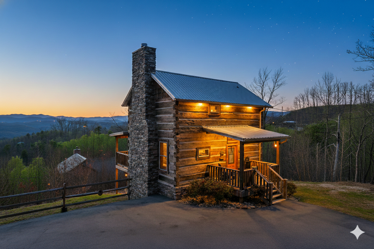 Gatlinburg’s Best Kept Secret: Truly Authentic Log Cabins for Your Smoky Mountain Escape