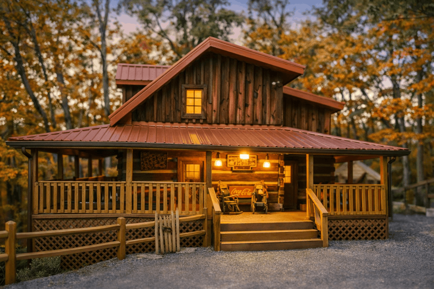 7 Most Authentic Cabins to Stay in Gatlinburg
