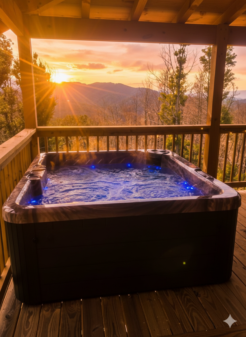 Relax and recharge —true vacation bliss.