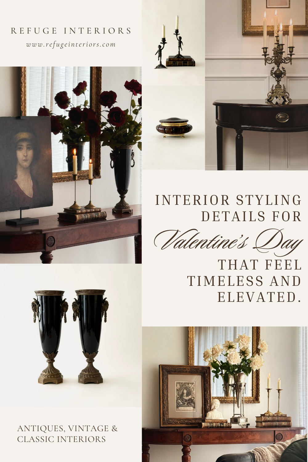 Interior Styling Details for Valentine’s Day That Feel Timeless and ...