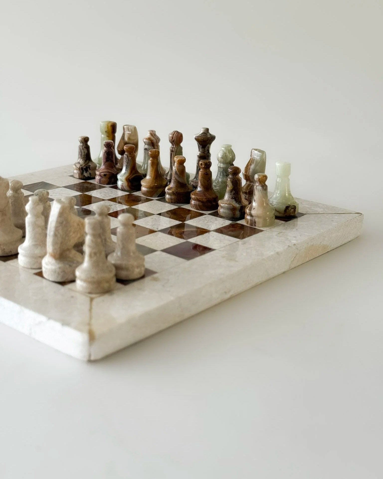 Marble Chess Set II