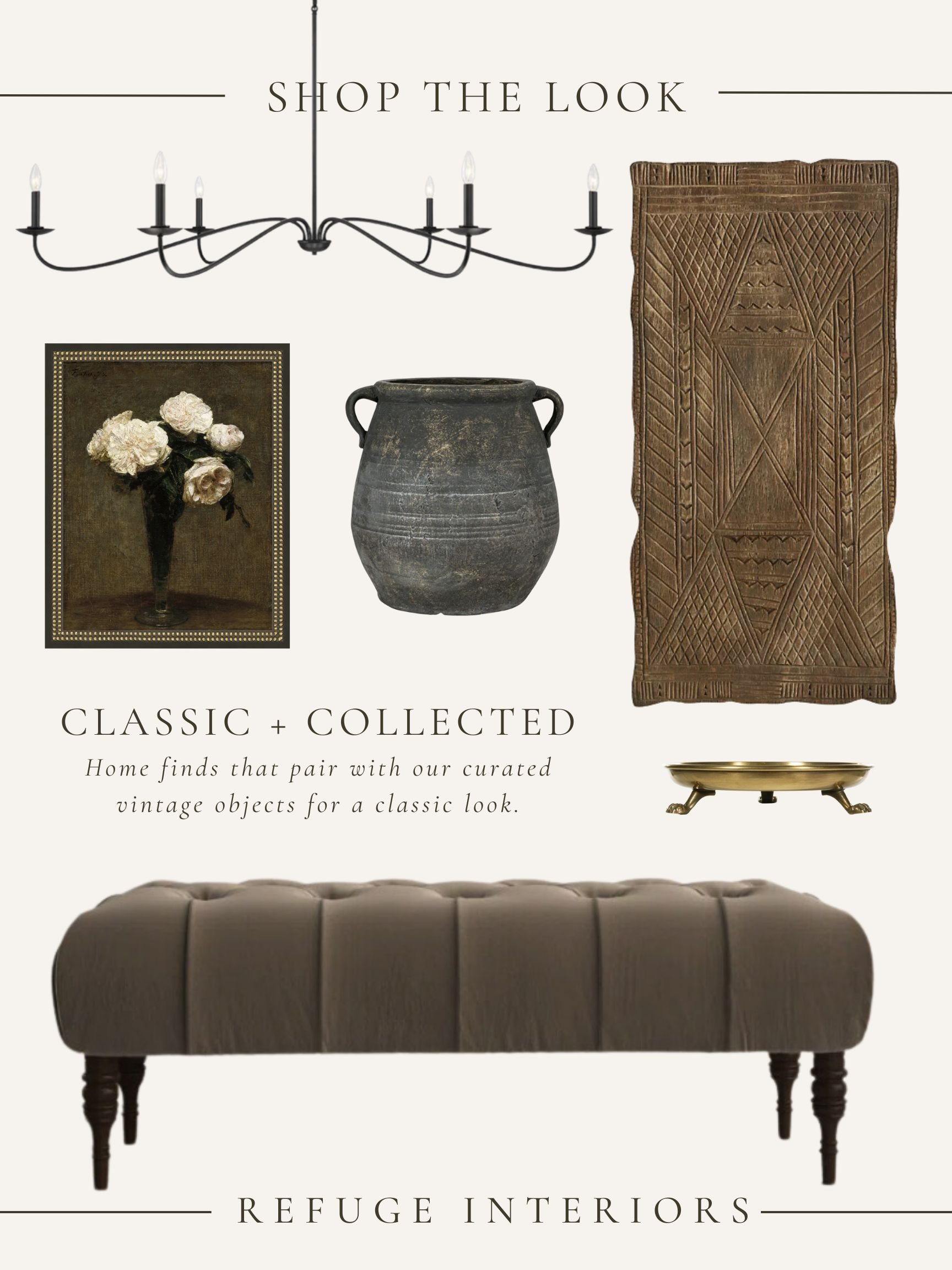 Rustic Old-World Home Decor: Earthy Tones and European Elegance