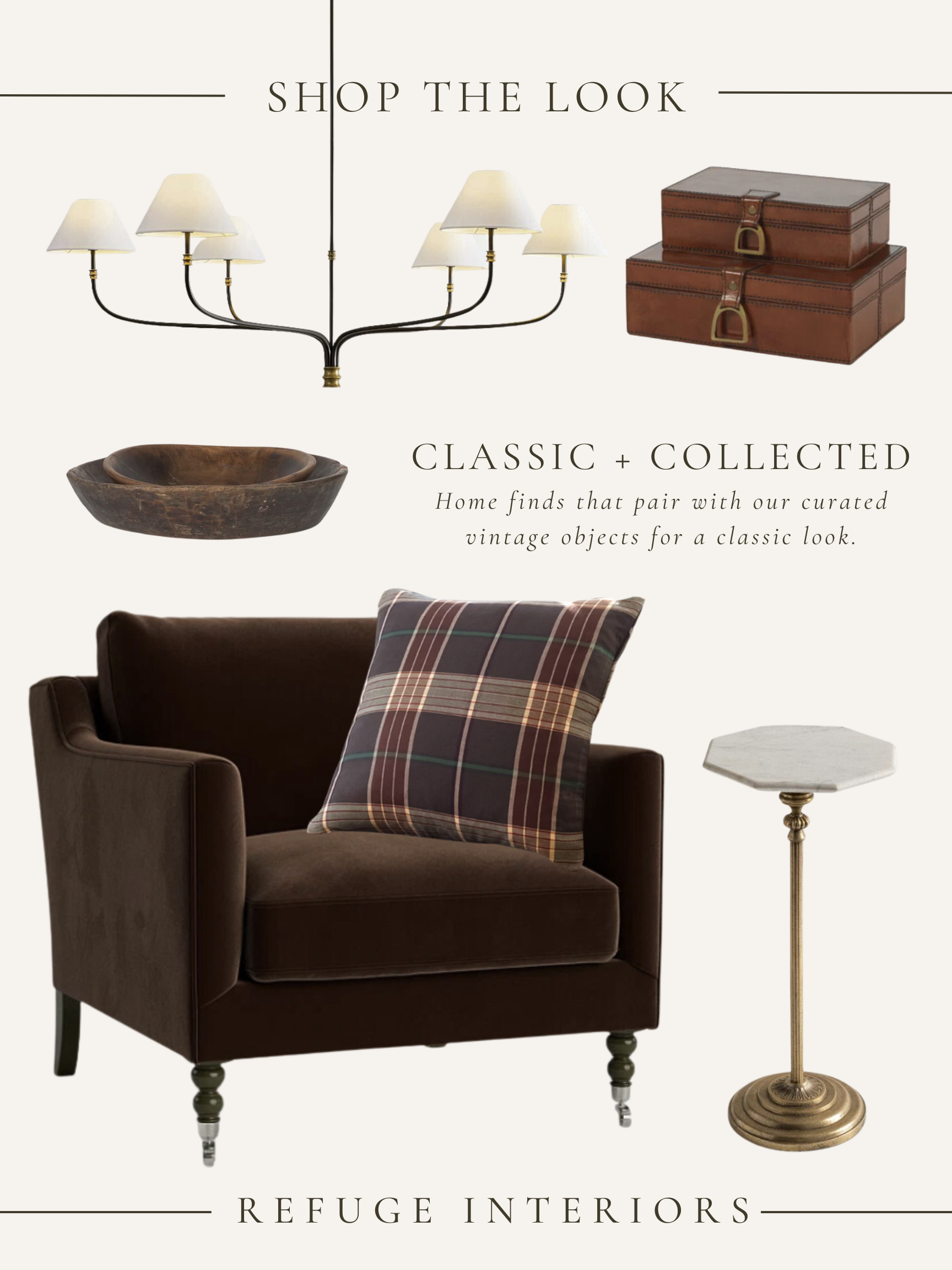 Heritage Style Home Decor: Traditional English Country Design with a Contemporary Feel