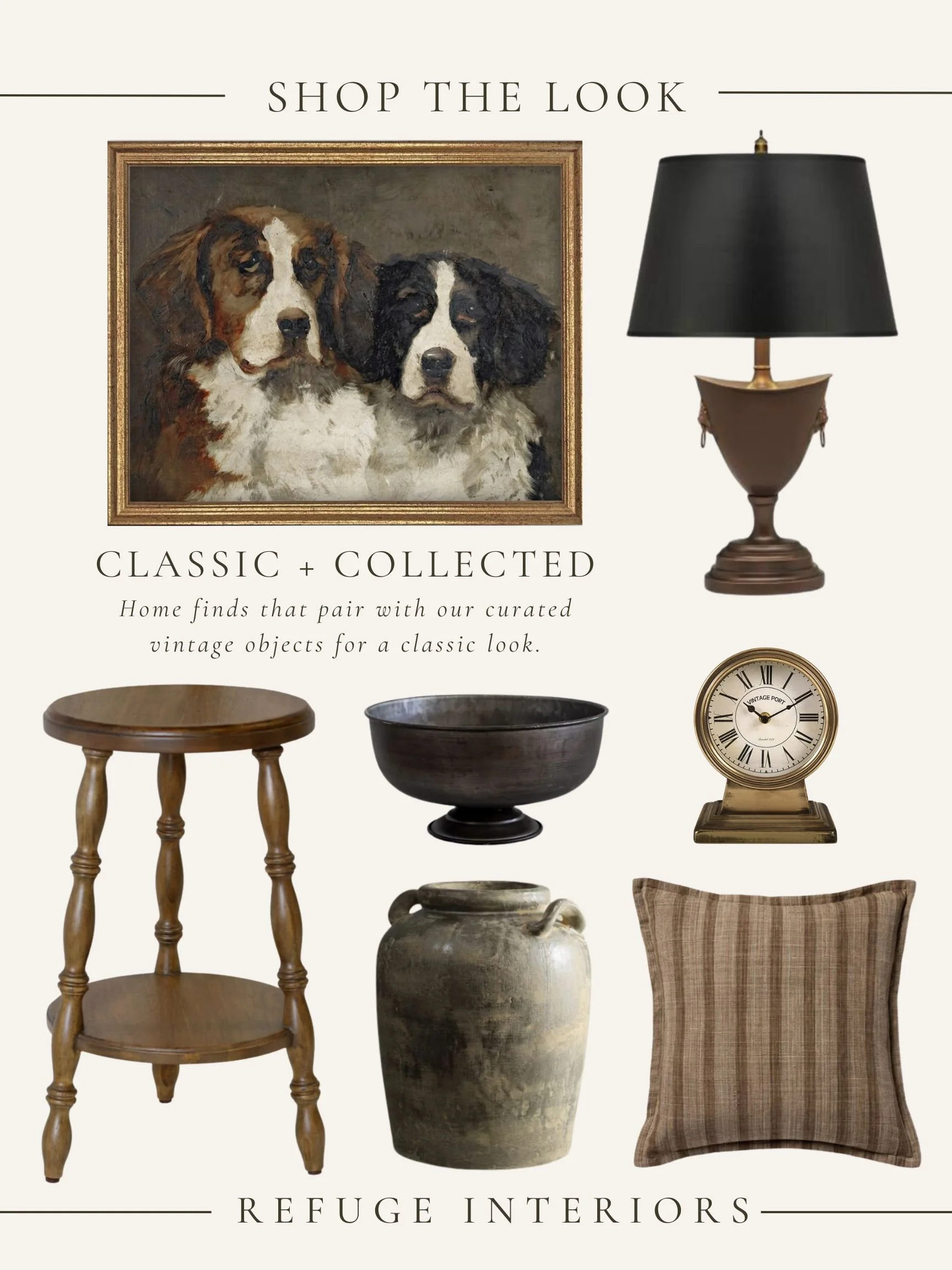 Heritage Style Home Decor: Warm, Moody, and Traditionally Inspired