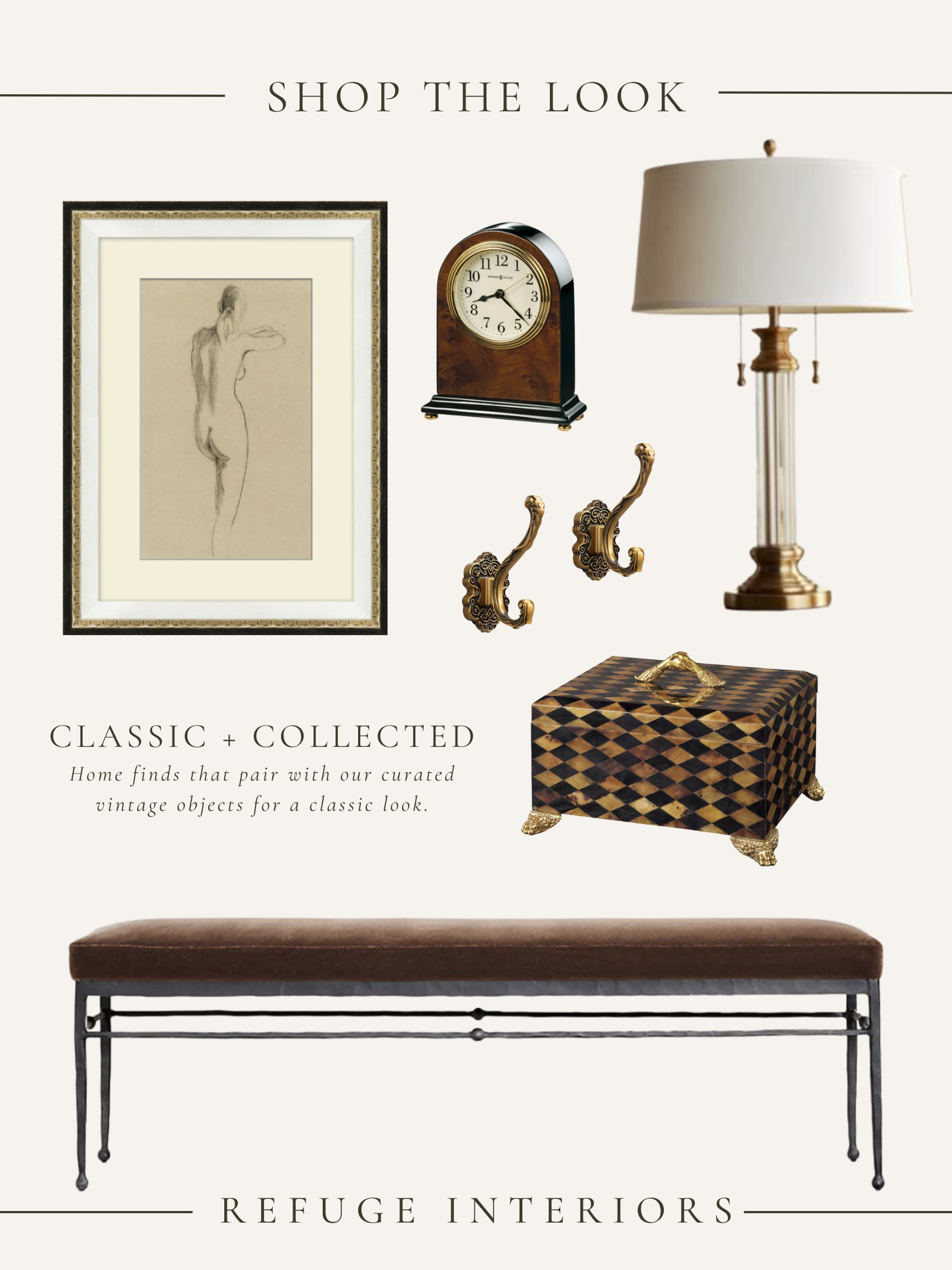 Transitional Home Decor: Warm, Polished Style with Art-Inspired Accents