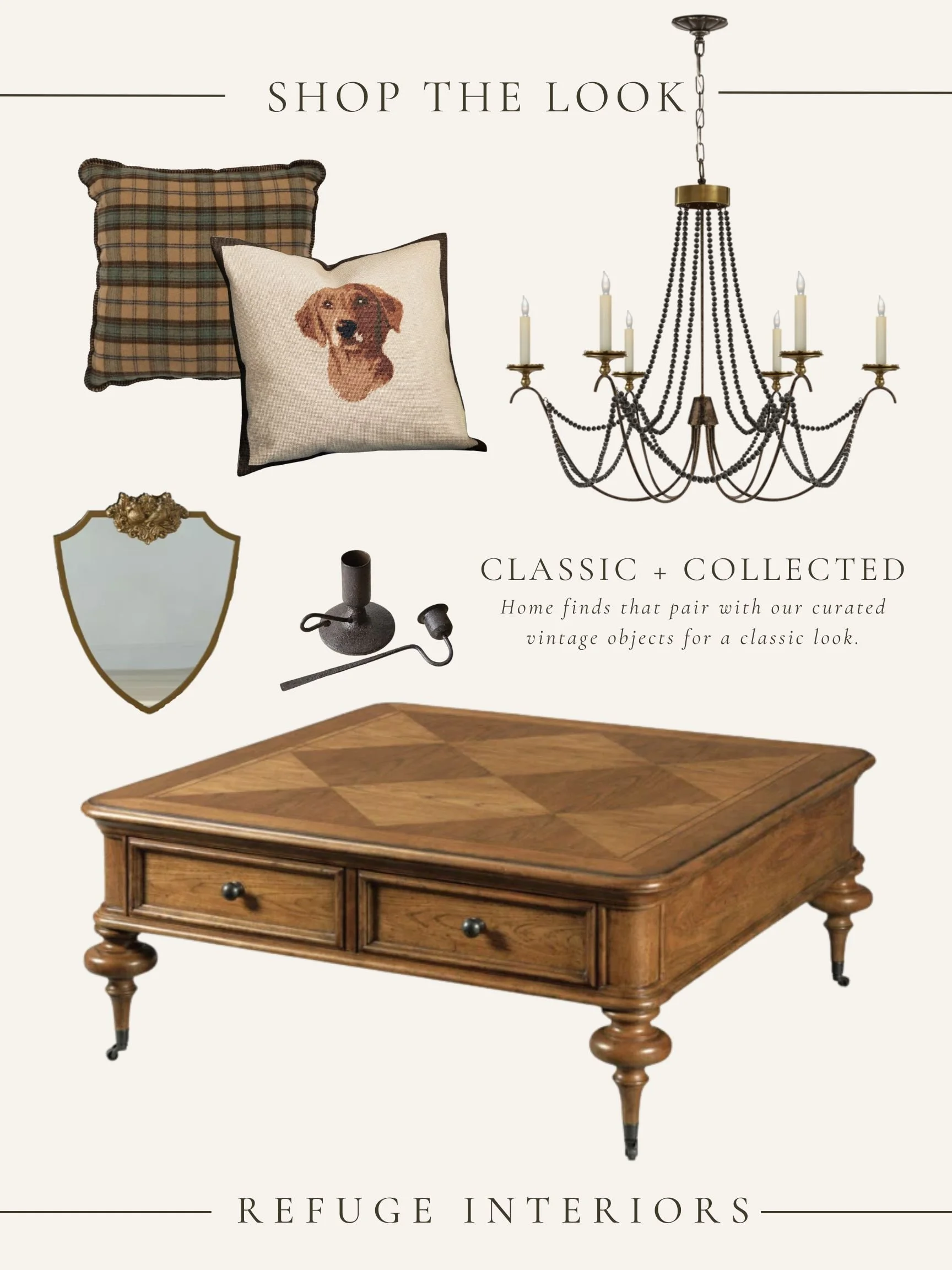 Ralph Lauren–Inspired Home Decor: Traditional Patterns, Charming Accents, and Signature Details