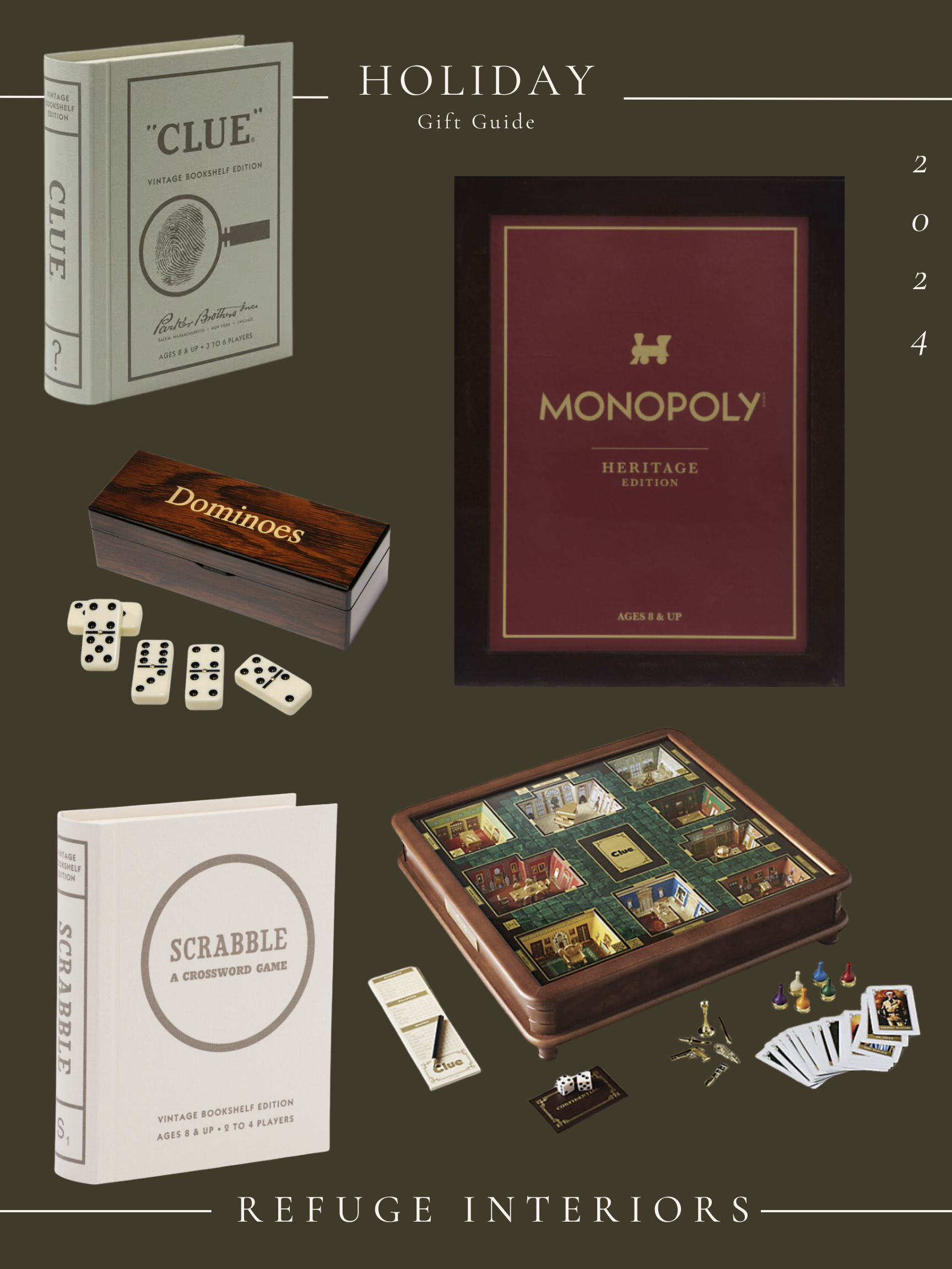 Holiday Gift Guide 2024