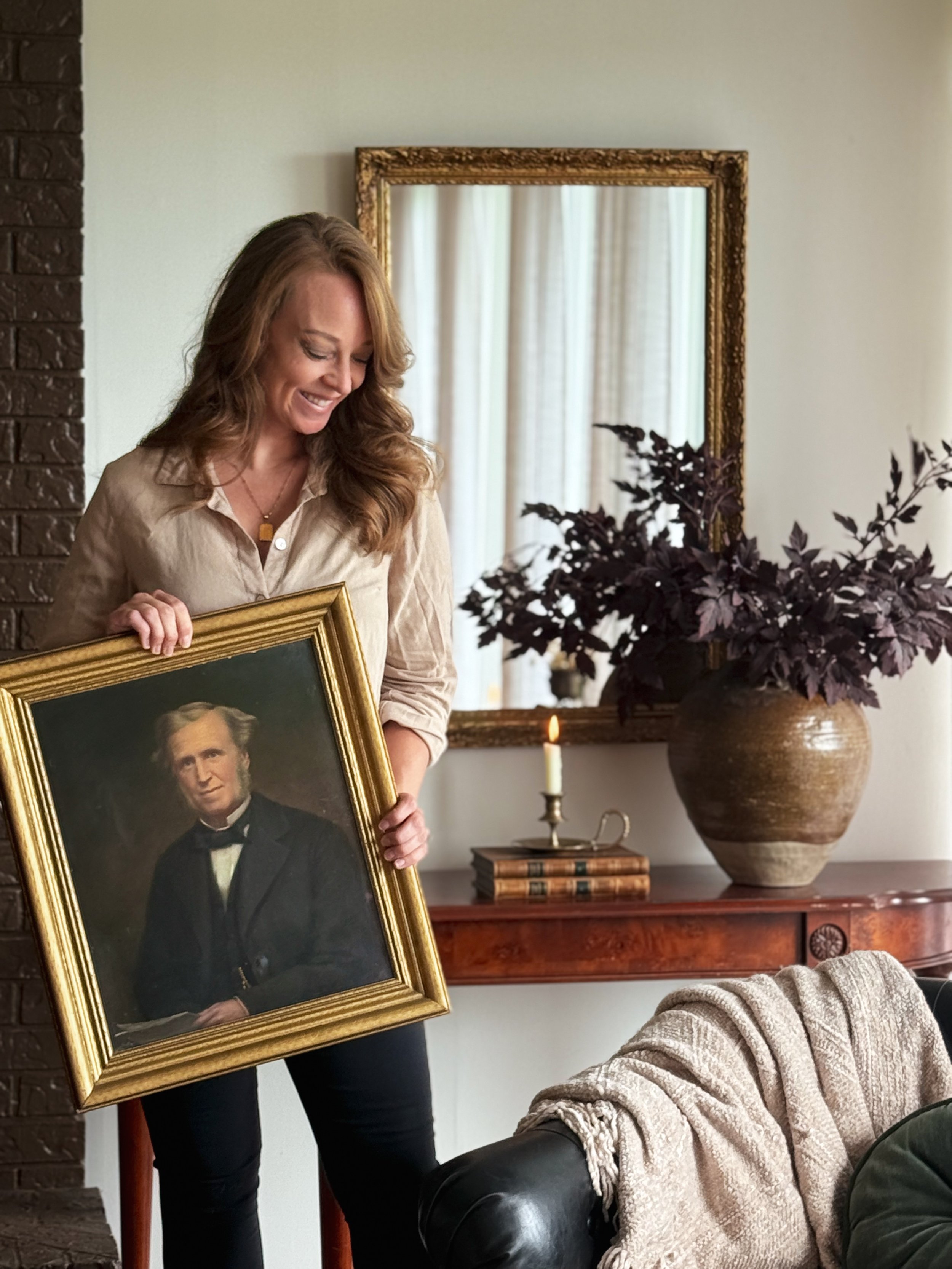 My Favorite Vintage and Antique Home Decor Finds of 2025