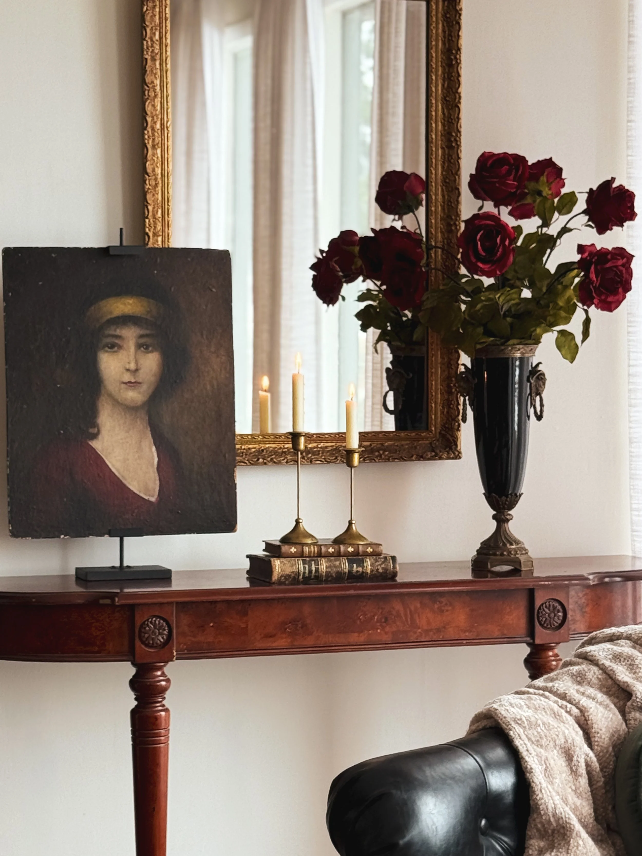 Interior Styling Details for Valentine’s Day That Feel Timeless and Elevated