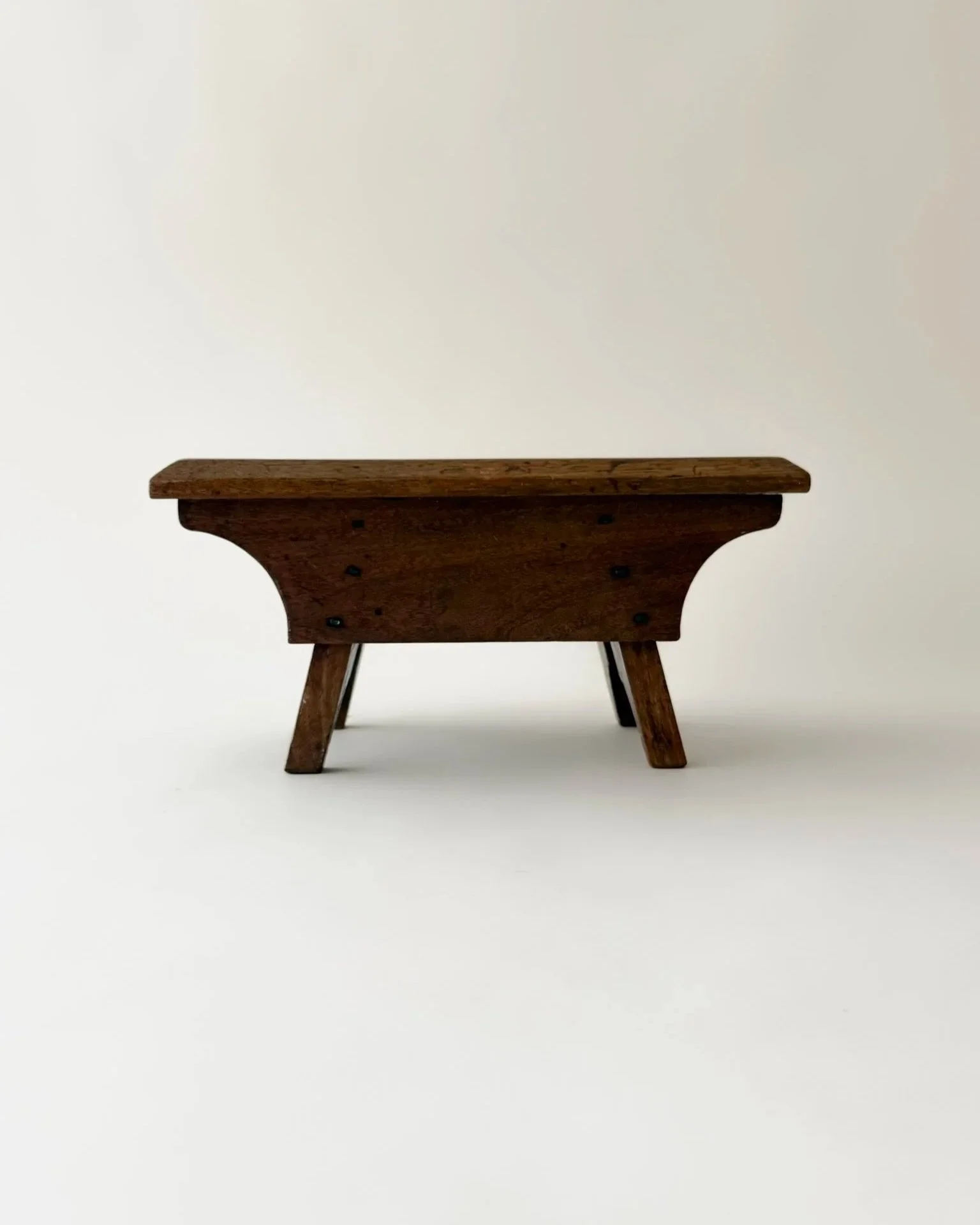Primitive Wood Riser