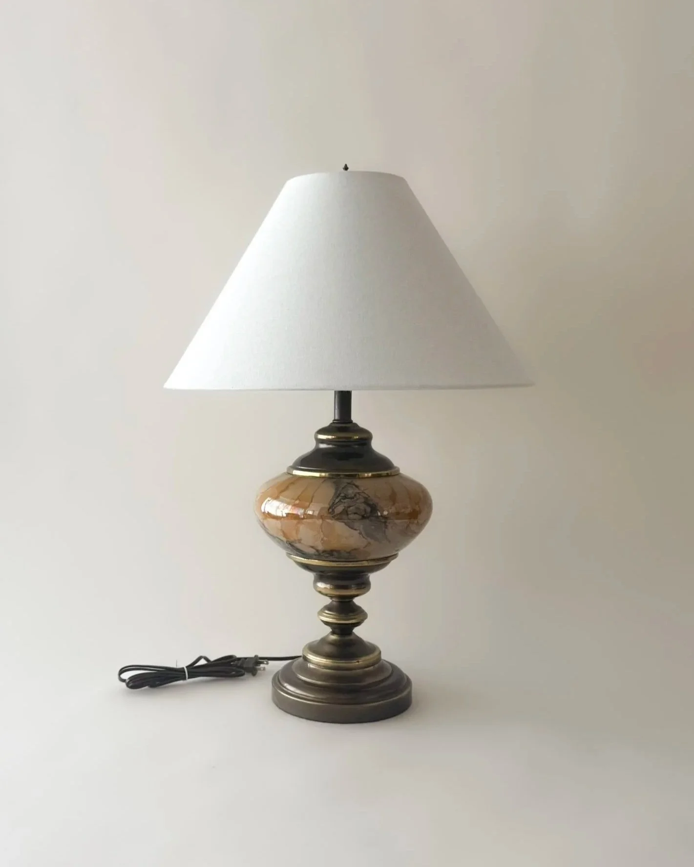 Marigold Lamp
