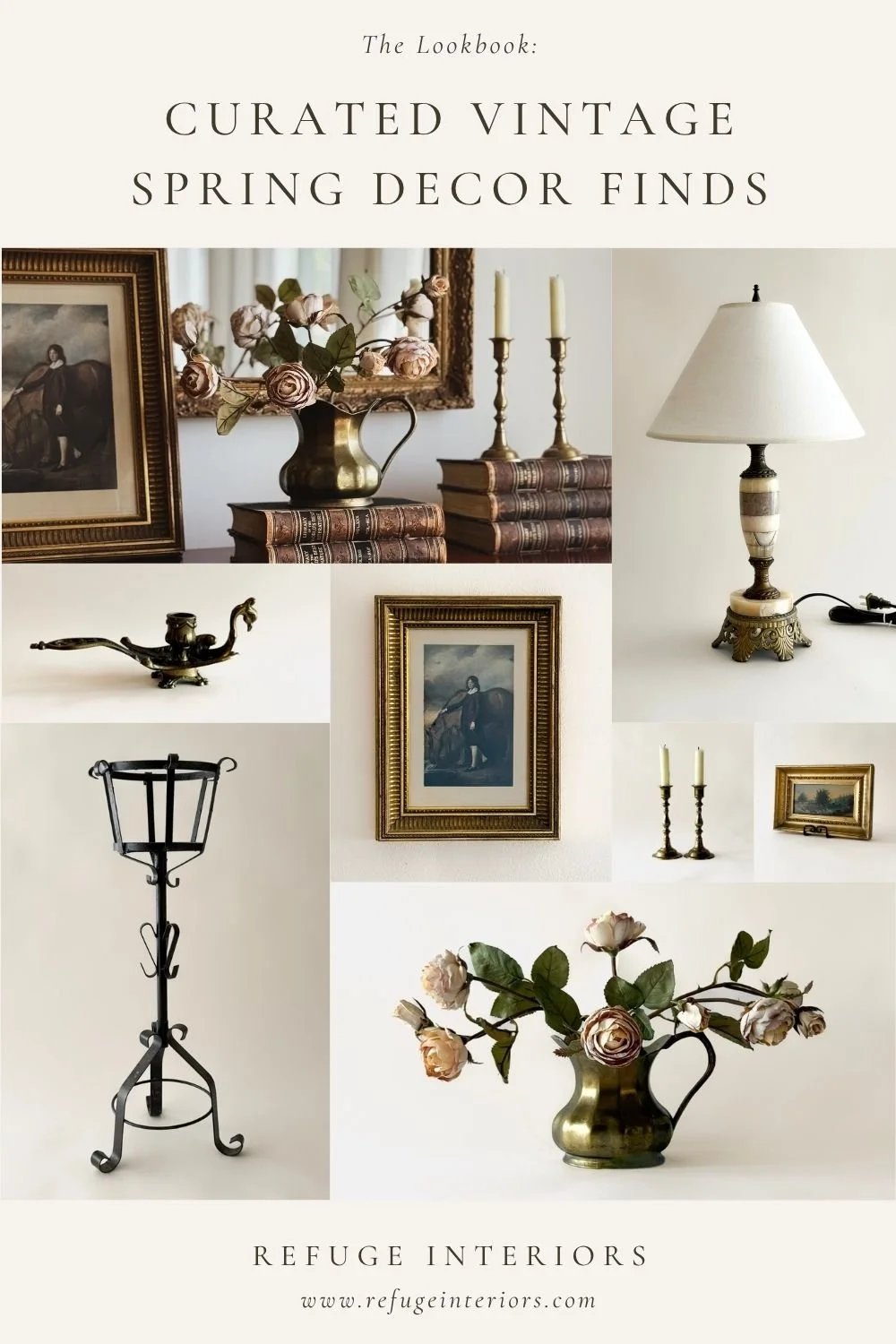 Spring Edit: Vintage and Antique Pieces Inspired by a Lighter Season ...