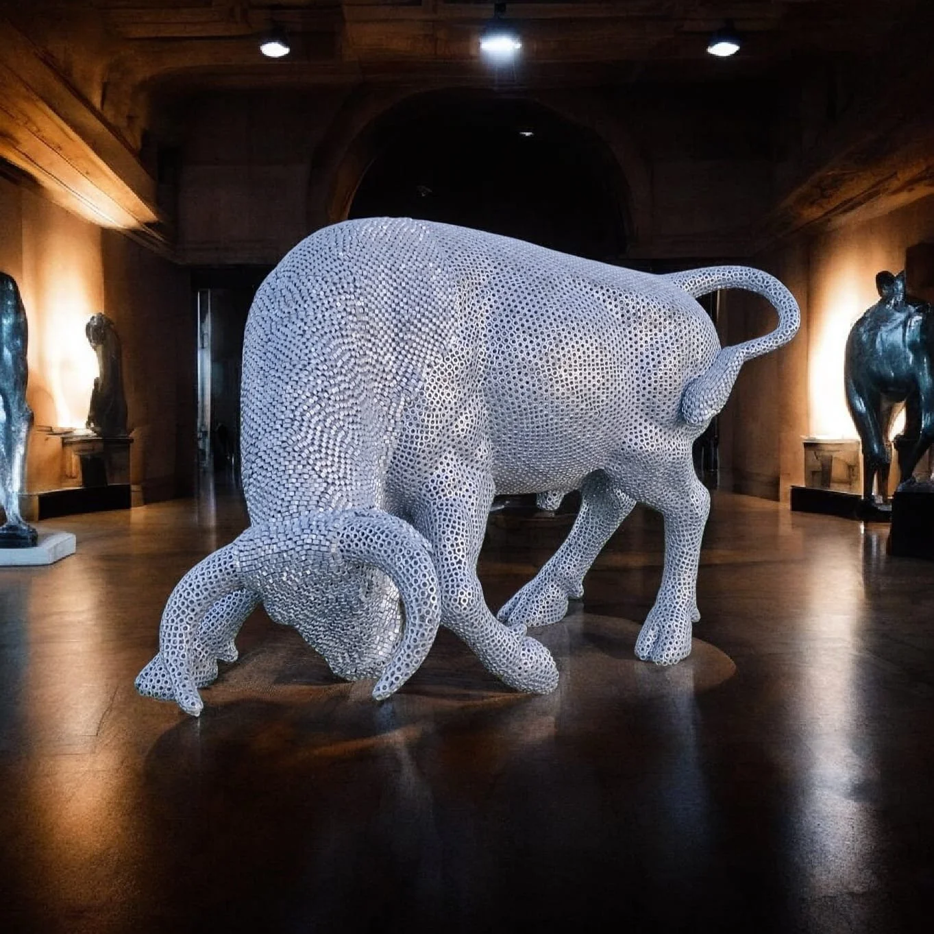 Nut Bull | Shaun Gagg