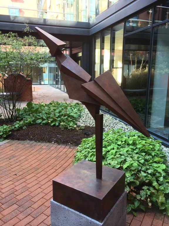 Bird II | Peter Walker