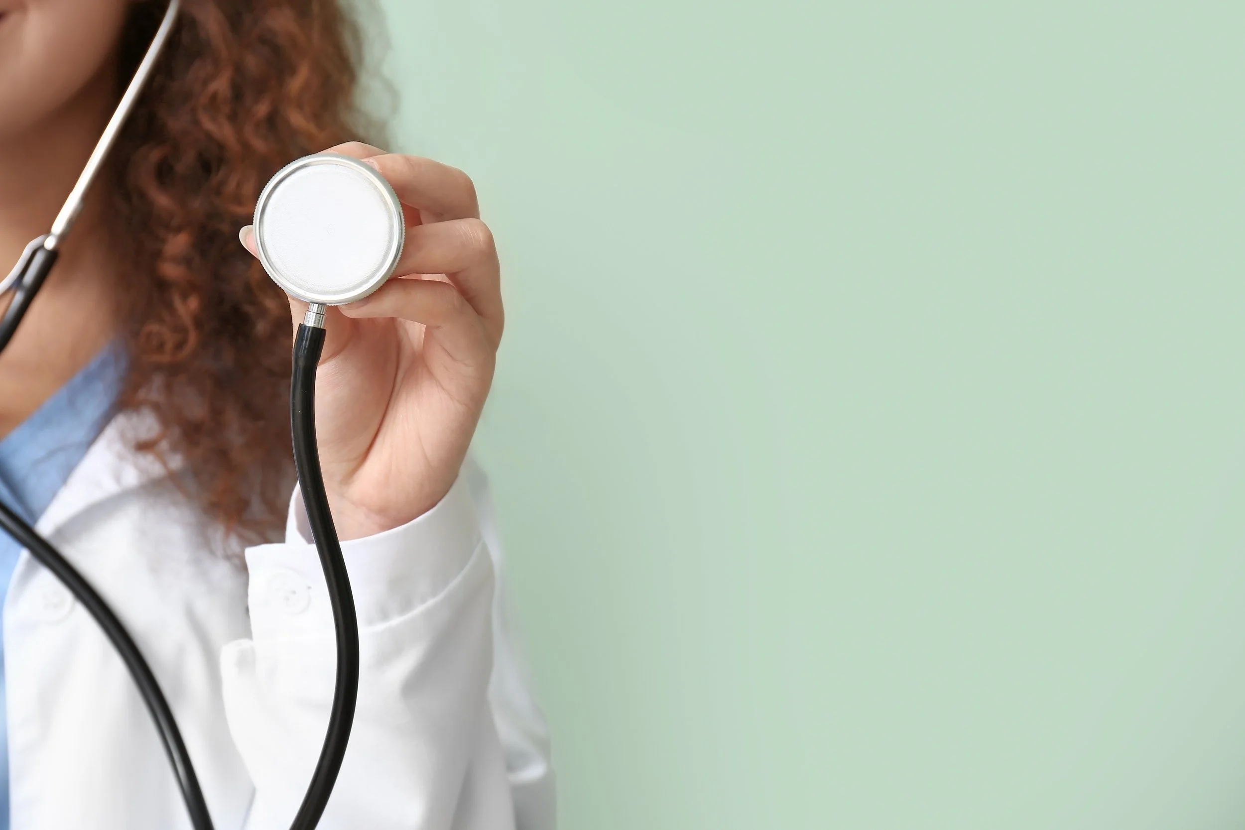 By a doctor, for doctors. Medical marketing done right.