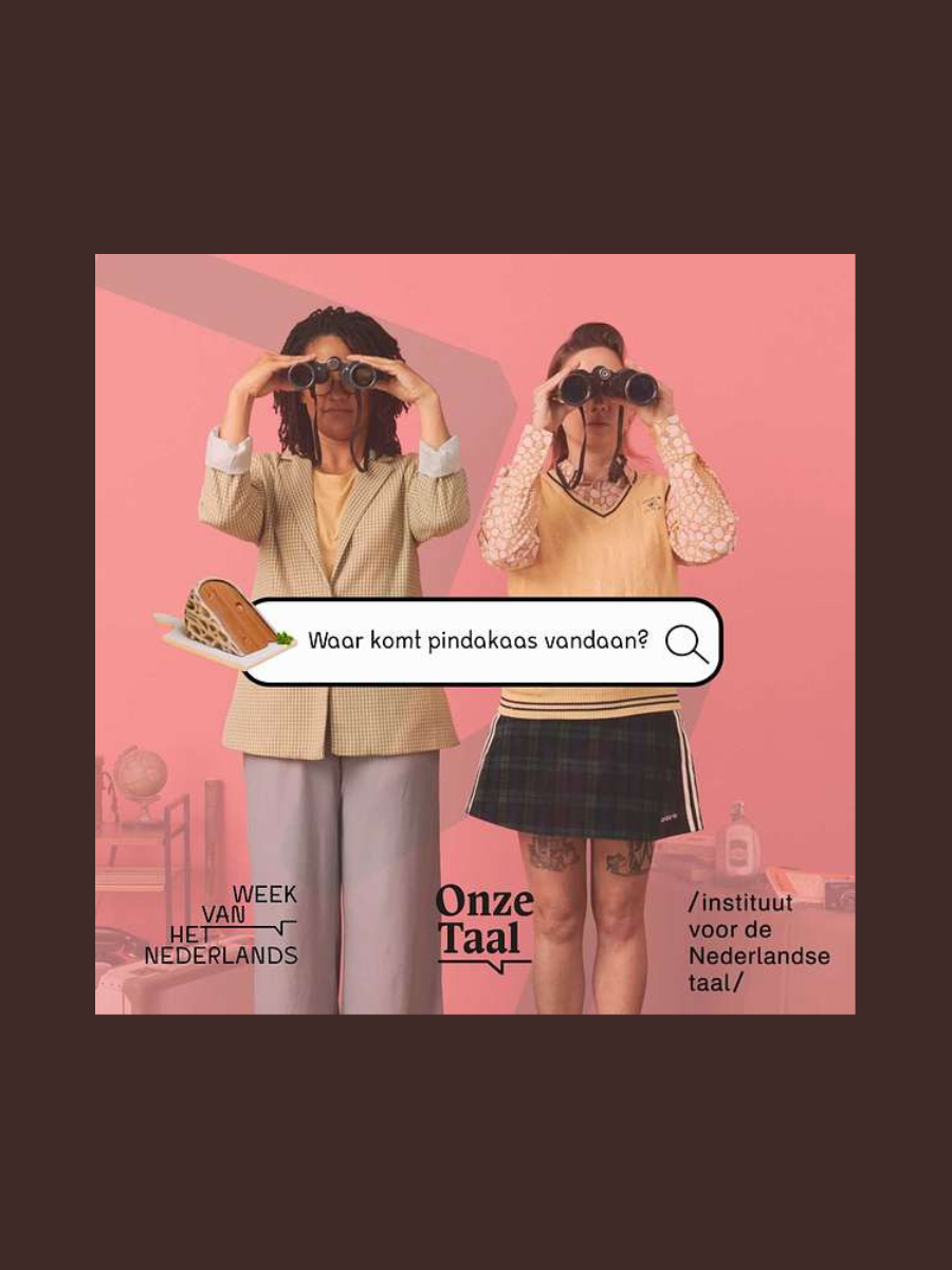 Podcastspecial ‘Reizen in taal’