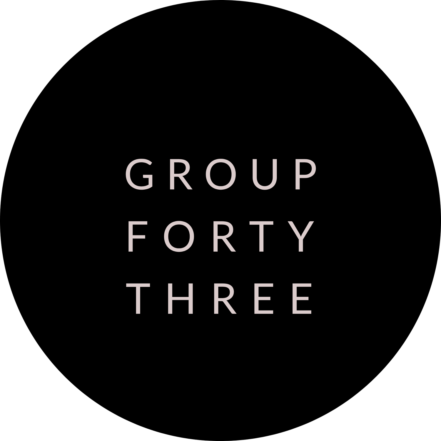 Group Forty Three