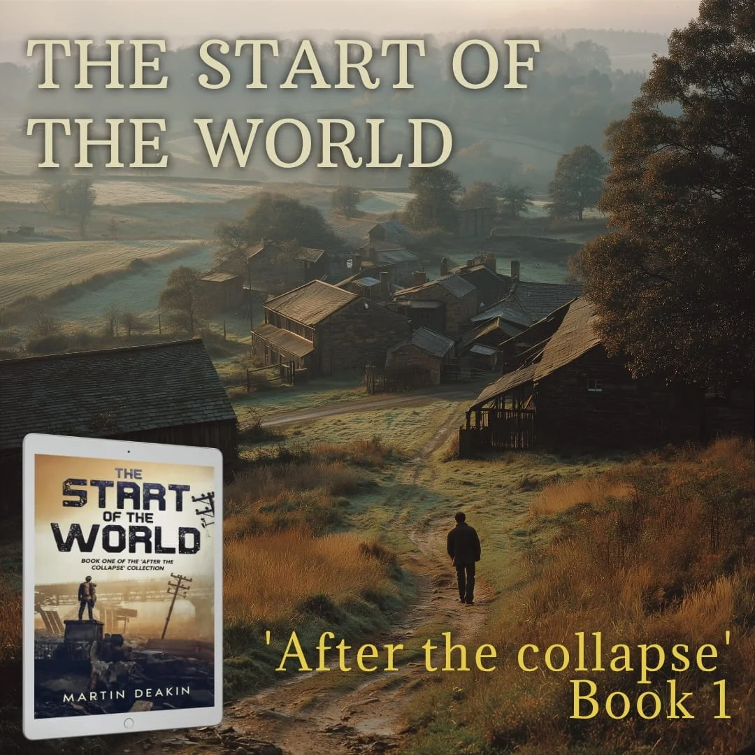 The start of the world