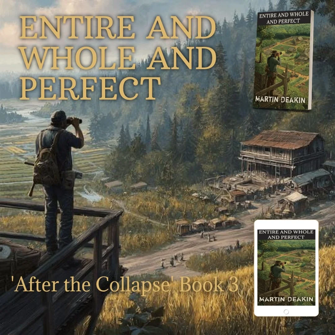 Entire and whole and perfect