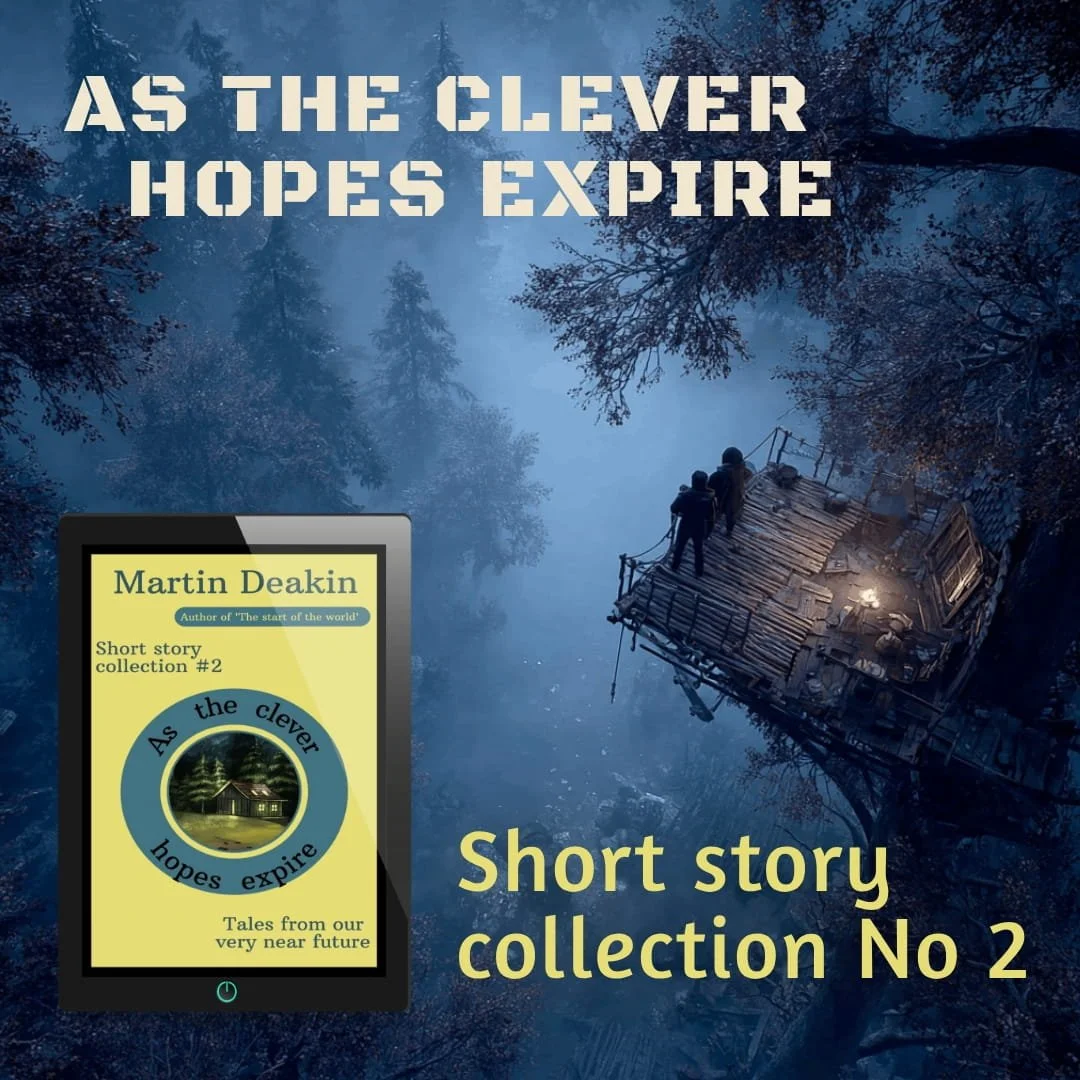 As the clever hopes expire