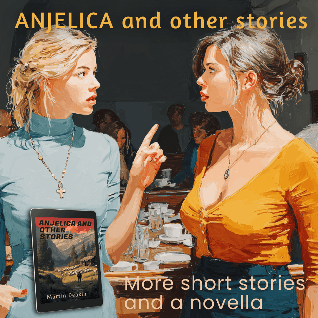 Anjelica and other stories