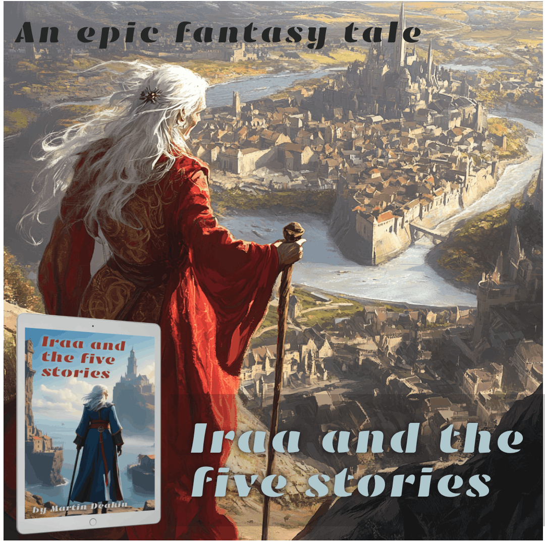 Iraa and the five stories