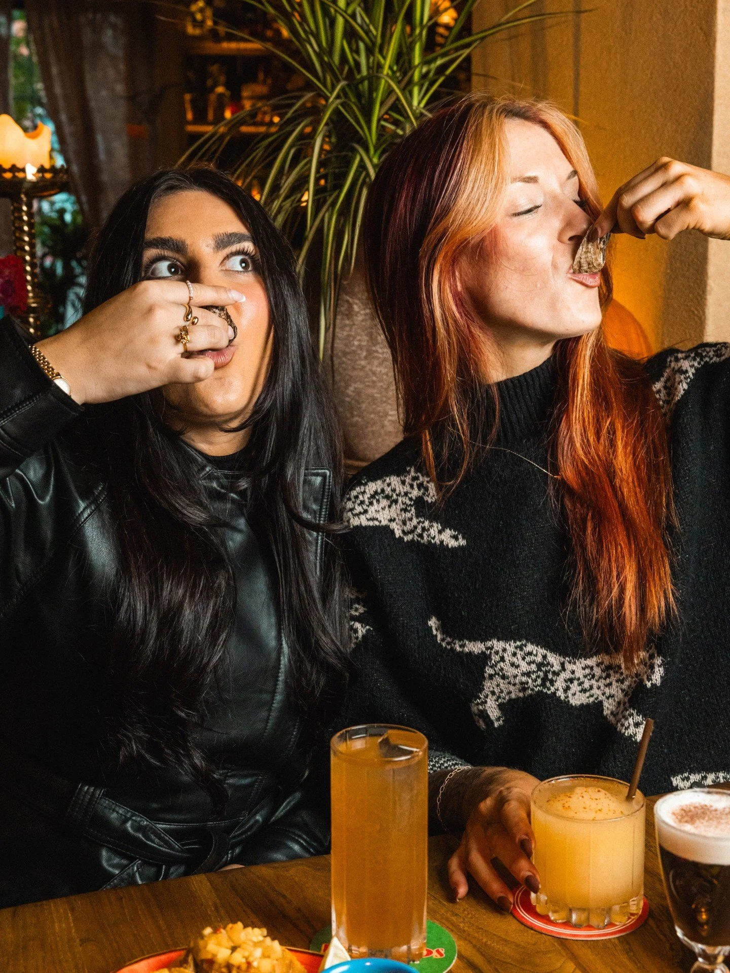 Now you might be asking - isn&rsquo;t every hour Happy Hour at San Patricios?

Sort of - but our cocktail and food specials are live Monday - Friday, 3pm - 6pm. Enjoy $2 oysters, $8 beers - including Guinness and Pacifico - $15 cocktails, and snacks 