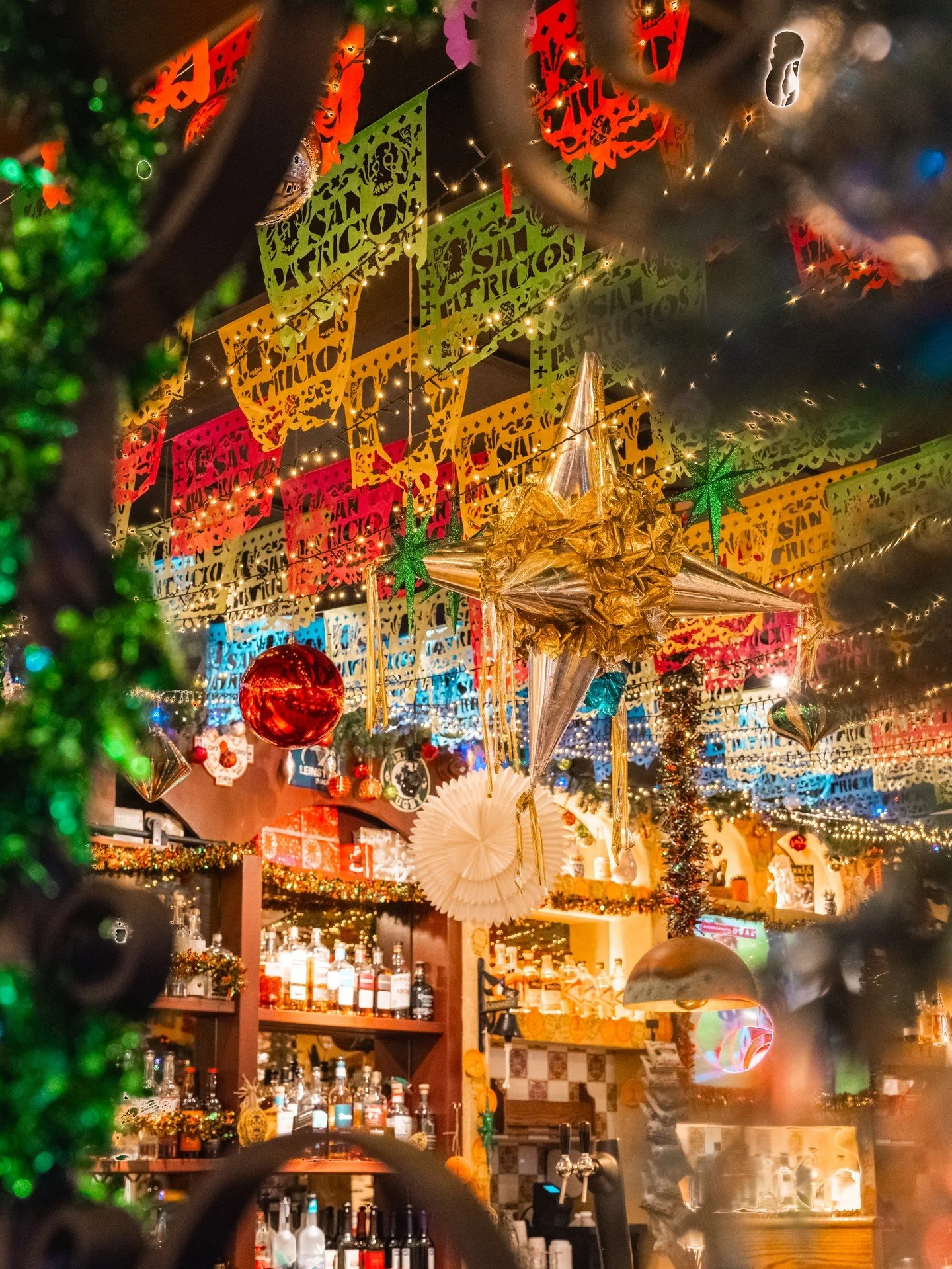 All good things must come to an end - Las Posadas included.

Tomorrow (Tuesday) is your last day to catch our festive pop-up, squeeze in one more round, and toast the season como se debe.

We&rsquo;ll be closed on Wednesday - a well-earned day out fo