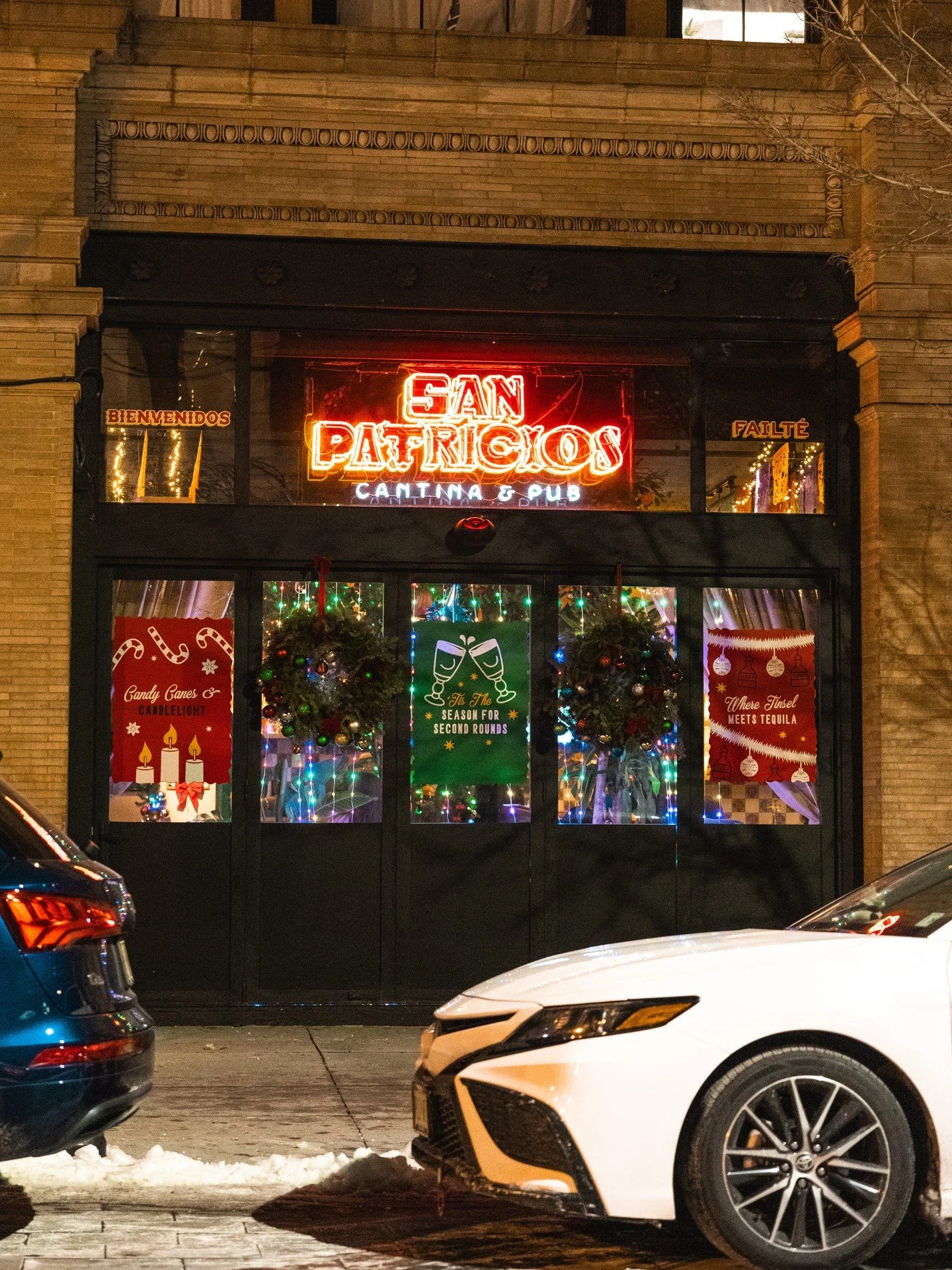 And that&rsquo;s a wrap on Las Posadas.

We&rsquo;re closed today while we take down the farolitos, luminarias and nochebuenas - alongside the baubles, garlands and wreaths. We&rsquo;re treating our team to dinner tonight to say gracias, before reope