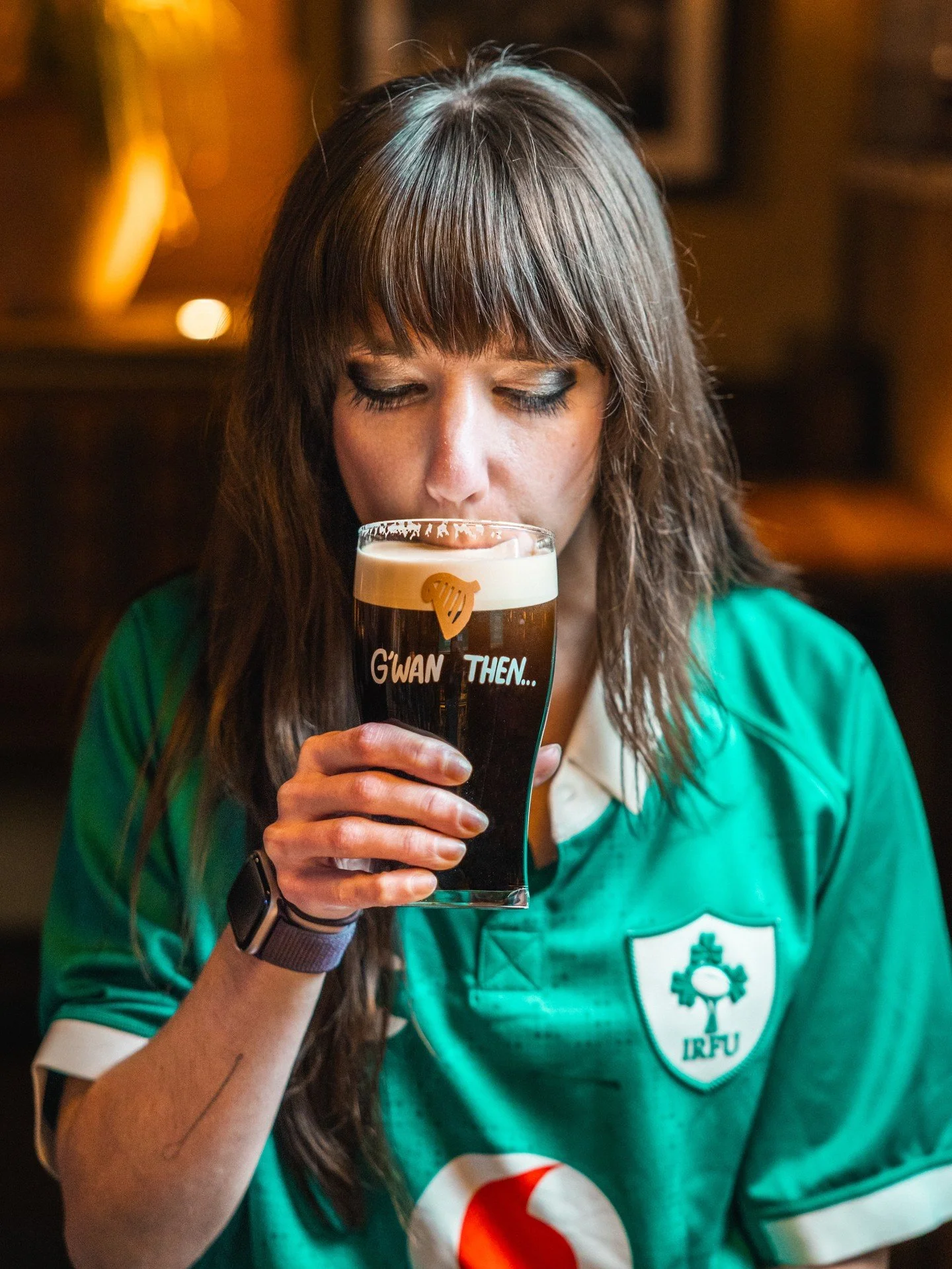 Few things beat the feeling of setting an alarm, pulling on your team&rsquo;s jersey, and heading out bright and early to cheer them on - pint in hand. Well, winning&rsquo;s undoubtedly the best bit, but we won&rsquo;t tempt fate.

We&rsquo;re open f