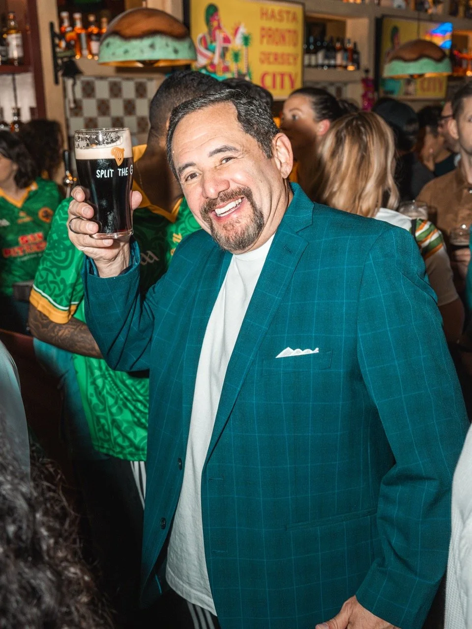 PADDY’S NOT PATTY’S 