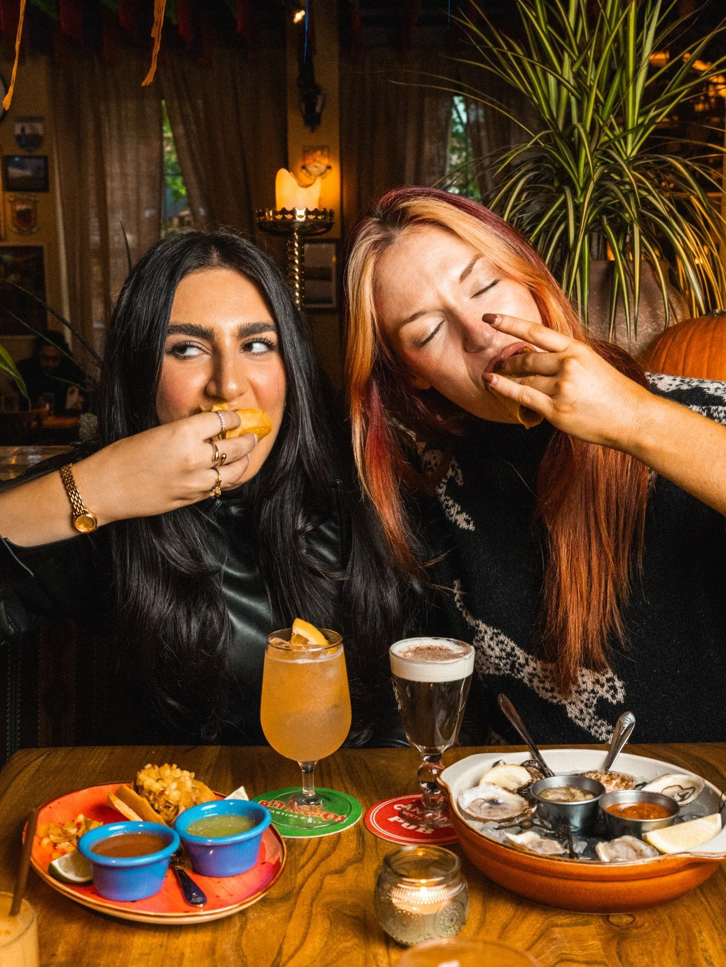 Never ones to do things by halves, New Jersey is home to over 20 St Patrick&rsquo;s Day parades - eight of which are happening this weekend.

The Jersey City event kicks off this Saturday from 1pm, and we&rsquo;ll be open from 11am for all your all-d