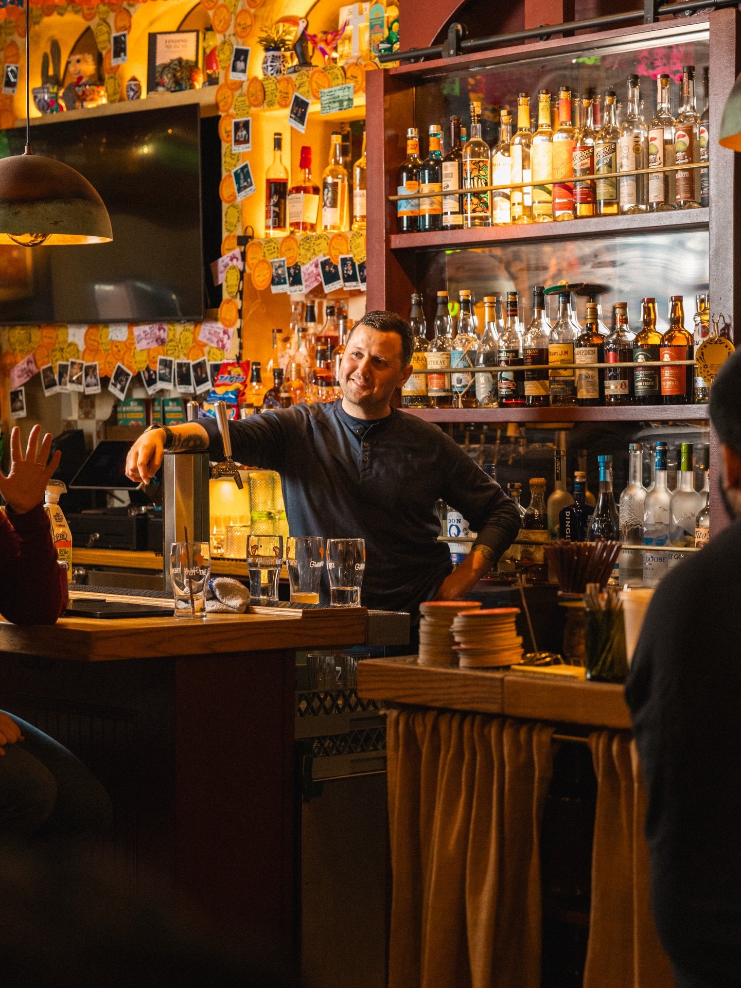 We don&rsquo;t list classics on our menu - but we can absolutely make them.

Last week, head honchos @jackmcgarry1, @aidanunderpressure, and @anexerciseincuriosity took our team through the need-to-knows when it comes to classic cocktails - what sepa