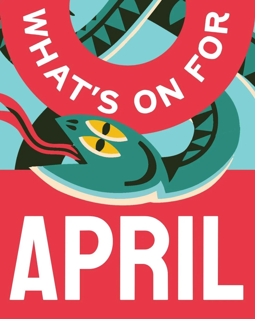April&rsquo;s a busy one - and not just because we&rsquo;re opening a bar.

We&rsquo;ve our weekly Monday trivia, live music every Sunday, the Women&rsquo;s Six Nations, candle-making on the 15th, musical bingo on the 18th, and we&rsquo;re counting d