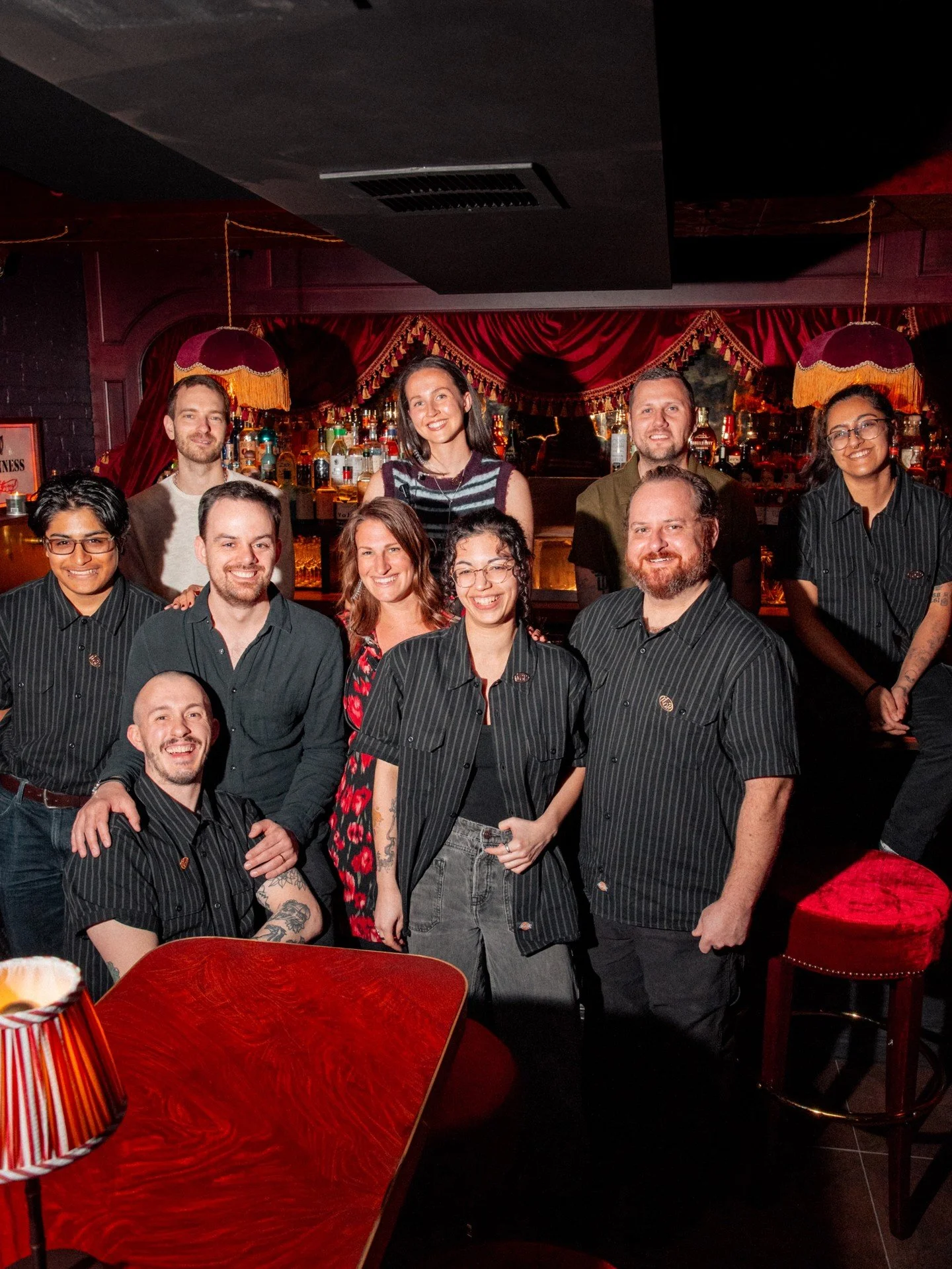 One week of @thelifeofreillyNJ.

On September 19th, 2025, we opened @sanpatriciosNJ - our first bar in Jersey City. Over the past nine months (yes, we&rsquo;ve been counting), we&rsquo;ve had the pleasure of seeing guests become friends, sceptics tur