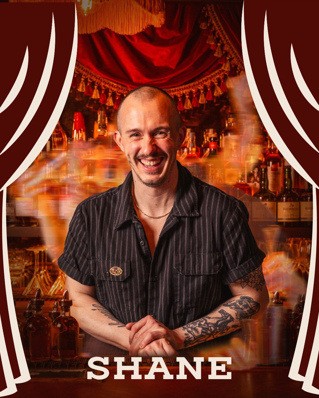 Shane O&rsquo;Neill spent five years with @thedeadrabbitNY before joining yours truly, though he&rsquo;s been in hospitality for a lot longer, having worked in his dad&rsquo;s Boston bar since the age of 19.

His favorite spirit is Powers with a bott